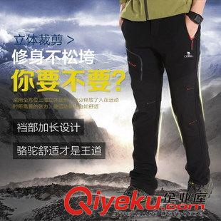 Camel/駱駝 廠家直銷戶外沖鋒衣女兩件套防水保曖三合一戶外休閑登山一件代發(fā)