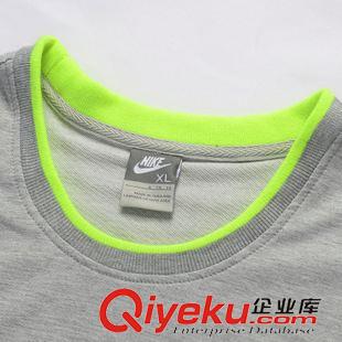 Nike/耐克 夏裝新款男式時(shí)尚百搭短袖套裝男裝大碼半袖t恤男士休閑運(yùn)動套裝原始圖片3