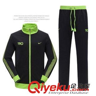 Nike/耐克 夏裝新款男式時(shí)尚百搭短袖套裝男裝大碼半袖t恤男士休閑運(yùn)動套裝