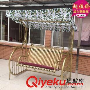 搖椅 乾輝戶外秋千拆裝田園秋千椅千秋椅千秋架搖椅凳吊椅室外休閑椅