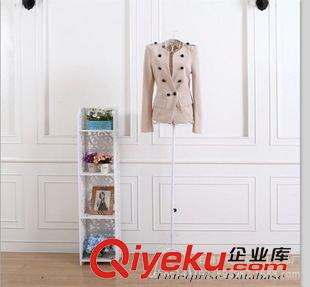 模特 模特道具女裝掛衣架鐵藝模特服裝店展示架女衣服架tj韓式直銷原始圖片2