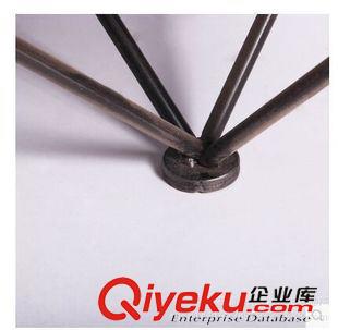 未分類 乾輝歐式復(fù)古鐵藝?yán)纤赡静鑾?實(shí)木茶幾批發(fā)/懷舊茶幾廠家直銷原始圖片3