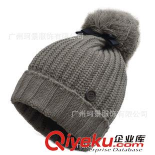 針織帽/冬帽 全腈綸冬季運(yùn)動(dòng)防風(fēng)外貿(mào)dp針織防風(fēng)滑雪帽廣州專業(yè)帽子加工工廠原始圖片3