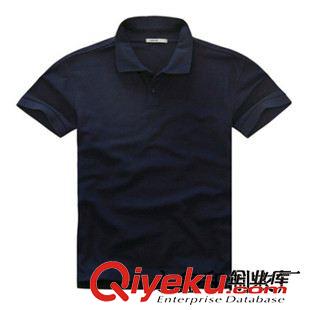 男式POLO衫 廠家專業(yè)訂做2015男士夏裝新品短袖t恤翻領(lǐng)夏季男式修身商務(wù)男裝
