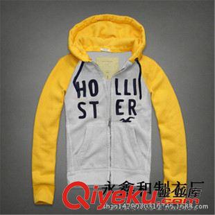 男式衛(wèi)衣 2015秋冬男裝新品衛(wèi)衣 純棉抓絨衛(wèi)衣男 雙色拼接衛(wèi)衣 可來樣訂做