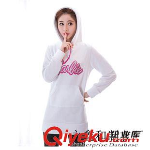 女式衛(wèi)衣 廠家專業(yè)訂做 春秋學(xué)院風(fēng)中長款女式衛(wèi)衣  抓絨衛(wèi)衣 韓版時尚衛(wèi)衣原始圖片3