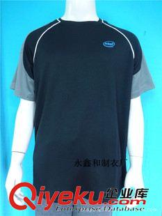 吸濕排汗球服 吸濕排汗面料系列2015夏季運動新品T恤男 籃球比賽服男 加工訂做原始圖片2