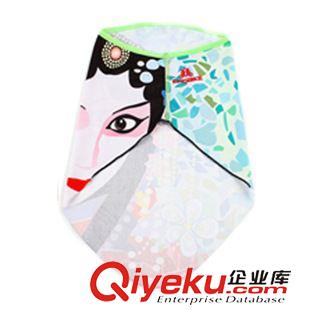 頭巾三角巾 戶外運動新款騎行山地車無縫百變魔術(shù)頭巾防曬防塵口罩面罩原始圖片3