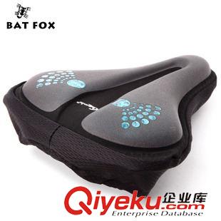 坐套\\車婁\\坐墊 BAT FOX山地車 自行車鞍座套 坐墊套 硅膠坐套原始圖片2