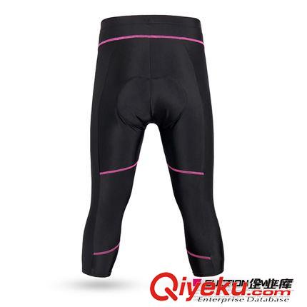 BATFOX//蝠貍 BAT FOX蝠貍夏季動感單車騎行褲 3D剪裁排汗/透氣 女士騎行服裝備