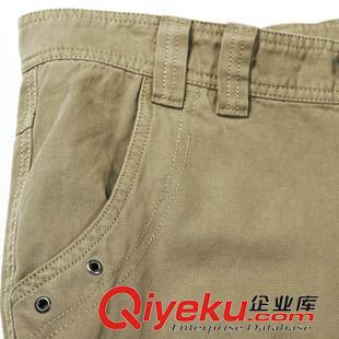 軍迷/工裝多袋褲 v3v軍迷戶外男女 工裝褲軍迷褲情侶款 耐磨戶外多袋褲2135休閑褲原始圖片2