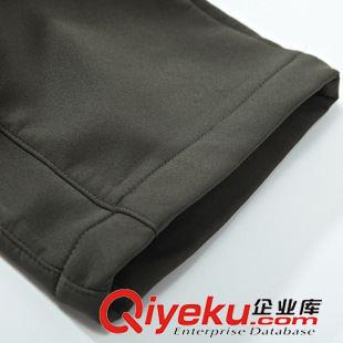 抓绒/软壳衣裤 v3v户外服装新款 女软壳裤防风保暖耐磨长款登山裤7318404