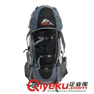 户外背包 v3v户外70L户外背包登山包双肩旅行徒步野营包运动包抗撕裂120157