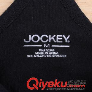 無縫文胸，運動文胸 J*OCKEY原單 專業防震女士運動短背心 跑步運動速干運動背心原始圖片3