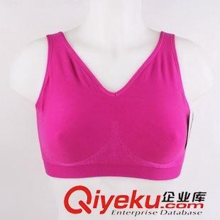無縫文胸，運動文胸 tj外貿原單 女士工字瑜伽短背心 運動跑步雙層背心 無鋼圈背心