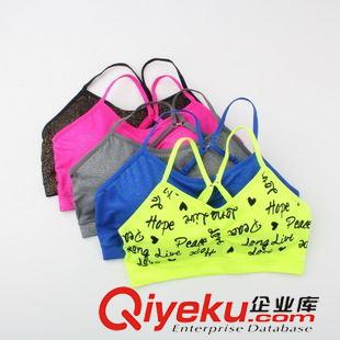 吊帶 tj出口 zp尾單 吊帶文胸 帶墊可調節(jié)肩帶 居家文胸