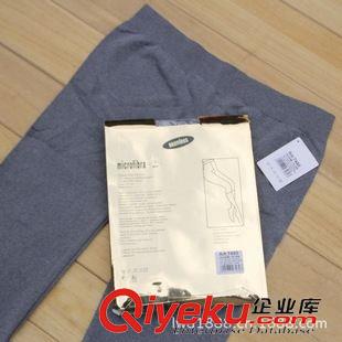 一體褲、打底褲 外貿尾單GREENICE 女士舒適柔軟不起球安全打底褲 四五分打底褲原始圖片3