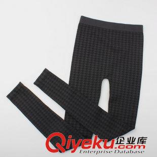 一體褲、打底褲 tj外貿尾單不起球 7分 專業休閑瑜伽 運動黑色 提臀收腹打底褲