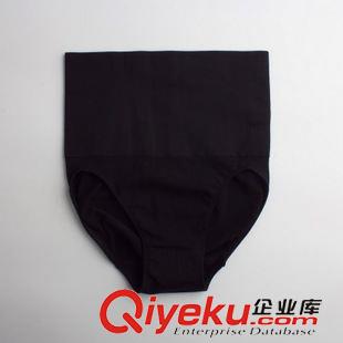 新品上架 tjJK原單 女士無(wú)縫雙層高腰收腹三家內(nèi)褲 塑身護(hù)胃高彈力內(nèi)褲