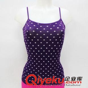 9月新品 Triumph內(nèi)衣zp尾單 女裝萊卡女士吊帶背心/女士?jī)?nèi)衣