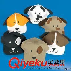 廣告帽 廣州出廠價(jià) OEM定做 外貿(mào) 動(dòng)物 兒童帽 款式多樣原始圖片2