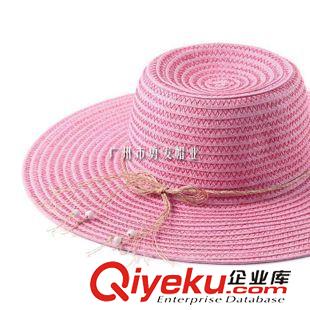禮帽 新款編織帽 編織編織帽 休閑百搭 女士帽子 勇發(fā)帽業(yè)定做各種帽子原始圖片3