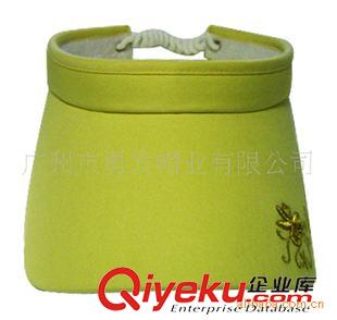 空頂帽 廣東勇發(fā)帽業(yè) 專業(yè) 供應 帽子 太陽帽 空頂帽 勇發(fā)22年品質保證原始圖片3