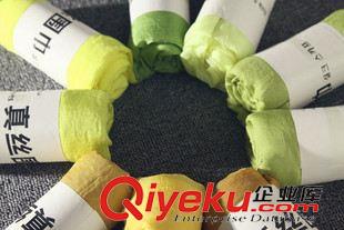 2015秋冬爆款 WC外貿絲巾純色春夏季長款仿真絲紗巾2015新款披肩防曬女士沙灘巾原始圖片3