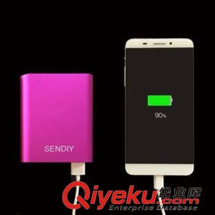 原單雜貨區 出口日本糖果色移動電源10400毫安蘋果手機平板大容量充電寶便攜原始圖片2
