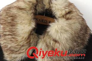 10月20號 周二上新 SYJ2015秋冬新款歐美dp大毛領長袖呢子大衣羊毛呢雙排扣外套女