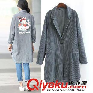 10月15號 周四上新 印2015秋裝新款韓國燈芯絨闊腿褲女休閑褲寬松潮顯瘦大碼九分褲子