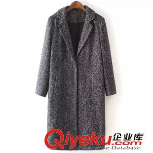 10月6號(hào) 周二上新 Lan2015秋裝女裝新款韓版V領(lǐng)優(yōu)雅流蘇麂皮絨背心裙修身打底連衣裙