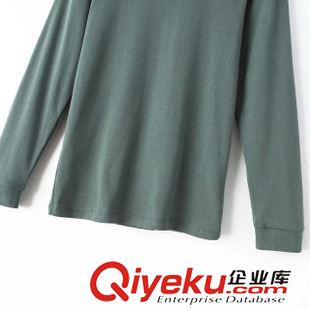 9月29號 周二上新 外貿(mào)原單男士純棉保暖內(nèi)衣秋冬打底基礎(chǔ)內(nèi)衣青年男式秋衣秋褲套裝原始圖片3