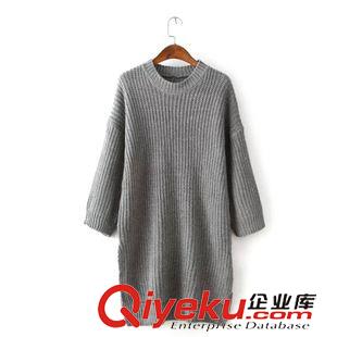 9月23號(hào) 周三上新 BC秋季新款時(shí)尚女裝文藝范卷邊鏤空長(zhǎng)袖針織衫毛衣開衫外套百搭潮