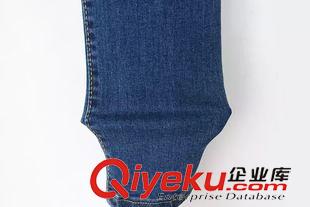 9月16號(hào) 周三上新 DM2015秋冬新款韓版高腰彈力牛仔褲修身休閑褲女小腳鉛筆百搭長褲原始圖片3