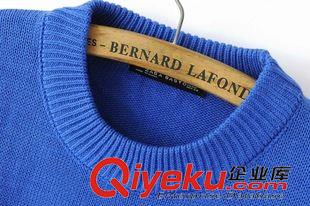 9月10號 周四上新 BO2015春秋女裝新款歐美大牌時尚刺繡毛衣套頭寬松休閑針織衫百搭原始圖片3