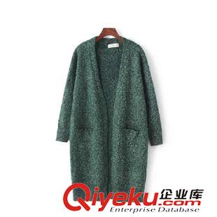 9月4號 周五上新 BC韓版新款寬松大碼純色貂絨毛衣女秋冬長袖加厚套頭針織衫女外套