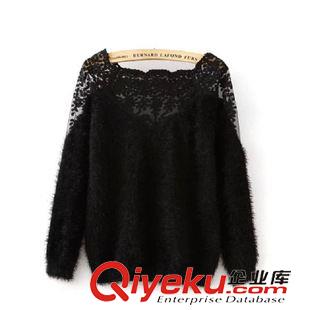 8月20號(hào) 周四上新 BC2015秋冬新款明星時(shí)尚灰色V領(lǐng)長袖前短后長流蘇麻花休閑毛衣女