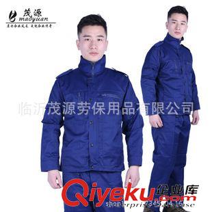 帆布迷彩服 廠家批發(fā)春秋裝滌卡長袖工作服套裝作訓(xùn)服蘭黃冬作訓(xùn)