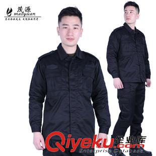 未分類 迷彩服  學(xué)生軍訓(xùn)服 戶外休閑時(shí)尚工作服 加厚平布迷彩服套裝