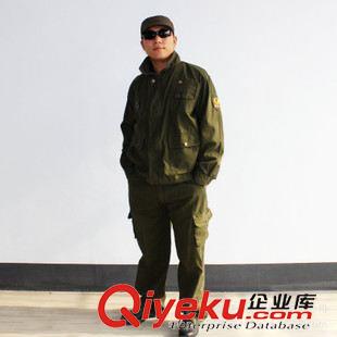 未分類 迷彩服廠家批發(fā)定做學生軍訓戶外休閑作訓制服工作服軍綠少兜迷彩