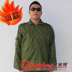 未分類 迷彩服套裝廠家批發定做學生軍訓迷彩休閑制服工作服87冬作訓迷彩