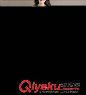 連衣裙 2015秋裝森林系梨花映月碎花印花牛仔長袖連衣裙女原始圖片2