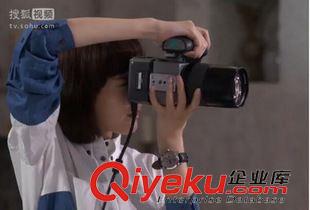 襯衣 2015新款何以笙簫默唐嫣趙默笙同款拼色長款 大碼寬松 襯衫原始圖片3
