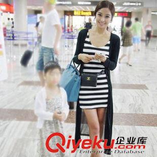吊帶 小背心 裹胸 韓國(guó)東大門軟妹子 百搭可愛香蕉banana印花修身短款無(wú)袖小背心
