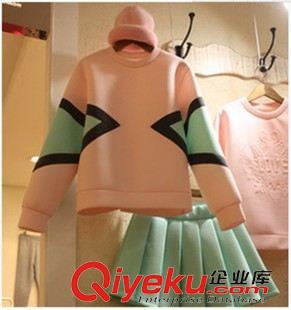 半身裙 2015春裝 新款韓版時(shí)尚百搭純色半身裙原始圖片3
