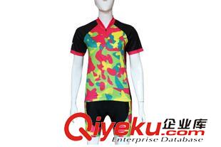 騎行服套裝 vigormeet維格米情侶款騎行服套裝春夏短袖速干騎行服定做|批發(fā)原始圖片3