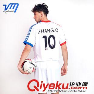 足球服 維格米2015夏季足球服套裝|速干球衣球褲廠家定制|定做|批發(fā)