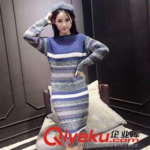 9.24新款 3521A一件代發韓國原單復古刺繡定制料條紋長袖外套+半裙女式套裝