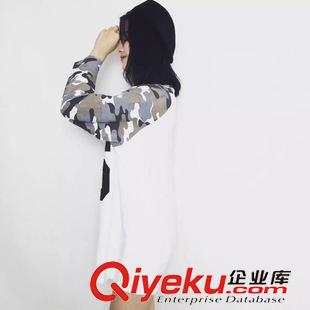 9.23新款 9055  韓國東大門代購實拍一件代發(fā)韓版數(shù)字純棉寬松大碼女式T恤原始圖片2